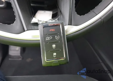 2023 Jeep Grand Cherokee L Altitude 4X4 из США, поврежденный, VIN 1C4RJKAG0P8828301